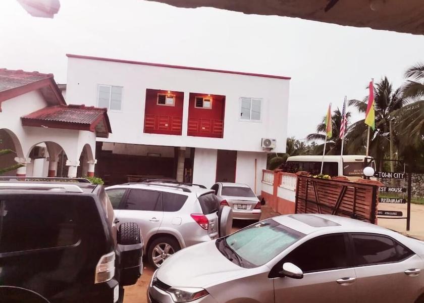 Central Region Elmina Exterior