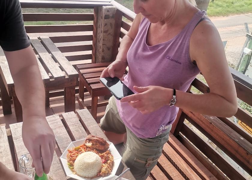 Central Region Elmina Restaurant