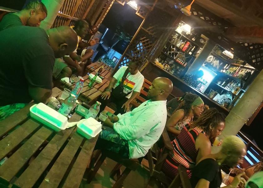 Central Region Elmina Restaurant