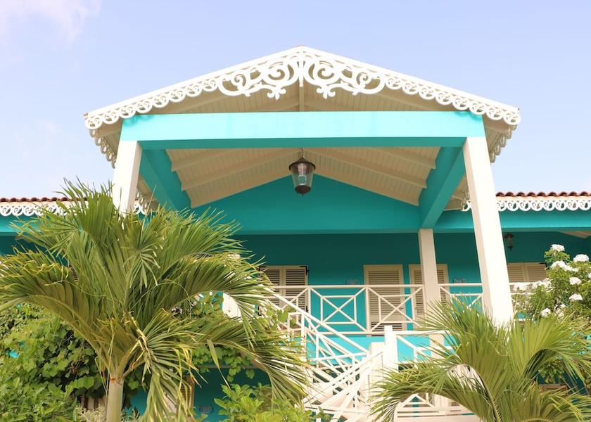 Bonaire Kralendijk Exterior