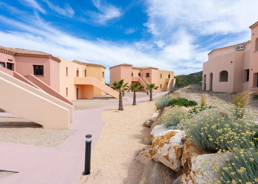 Sardinia Trinità d'Agultu e Vignola Exterior