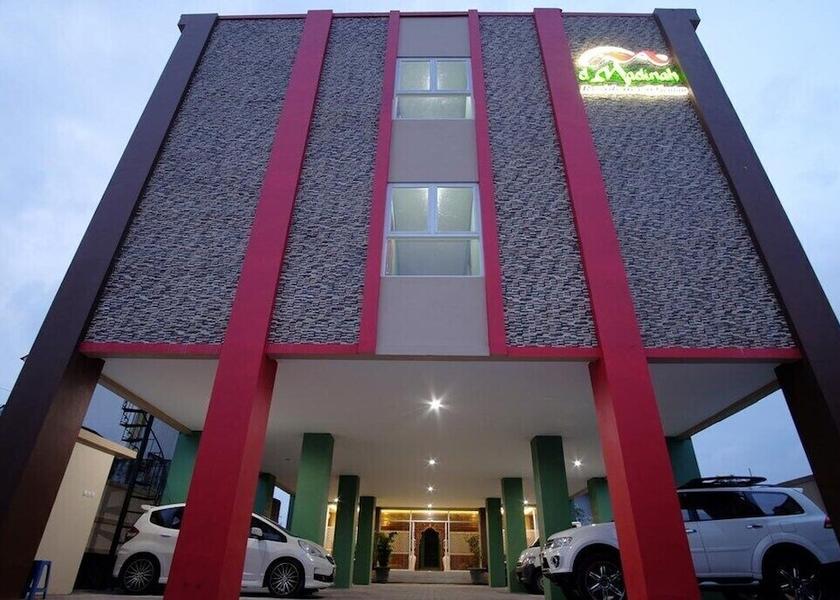 Central Java Baki Exterior