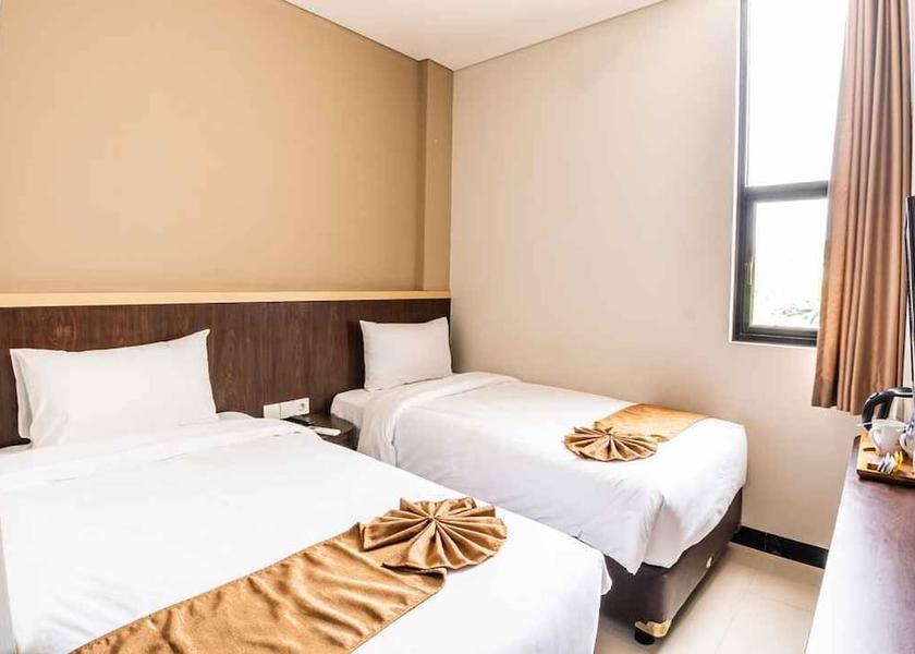 Central Java Baki Room