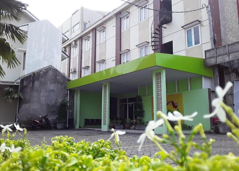 Central Java Baki Exterior