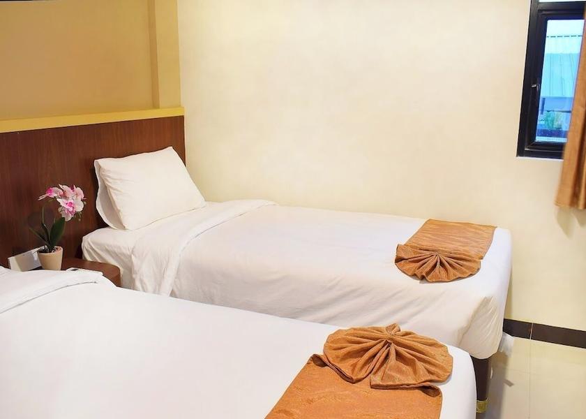 Central Java Baki Room