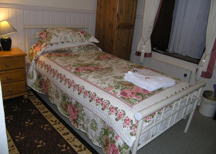 Scotland Spean Bridge Room