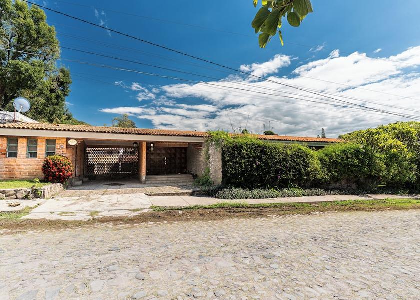 Jalisco Chapala Front of property