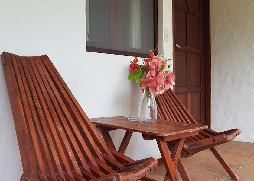 Rivas Department Tola Terrace/patio