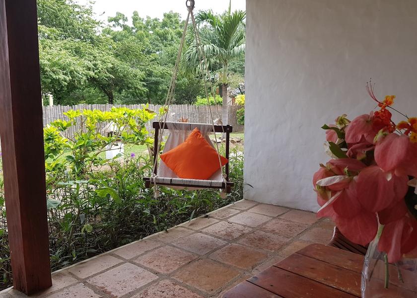 Rivas Department Tola Terrace/patio