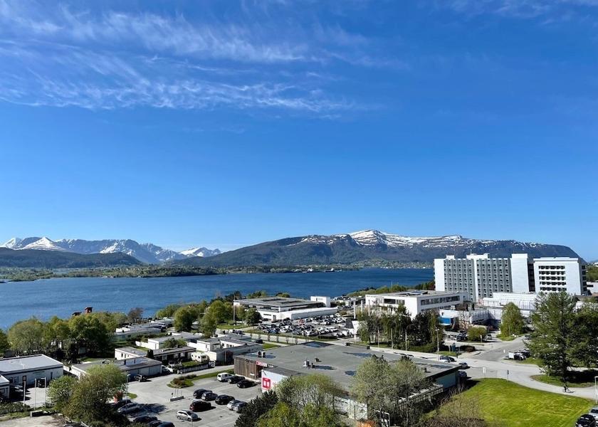 Møre og Romsdal Ålesund Terrace/patio
