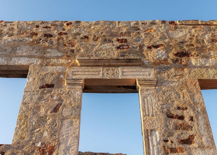 South Aegean Kimolos Exterior