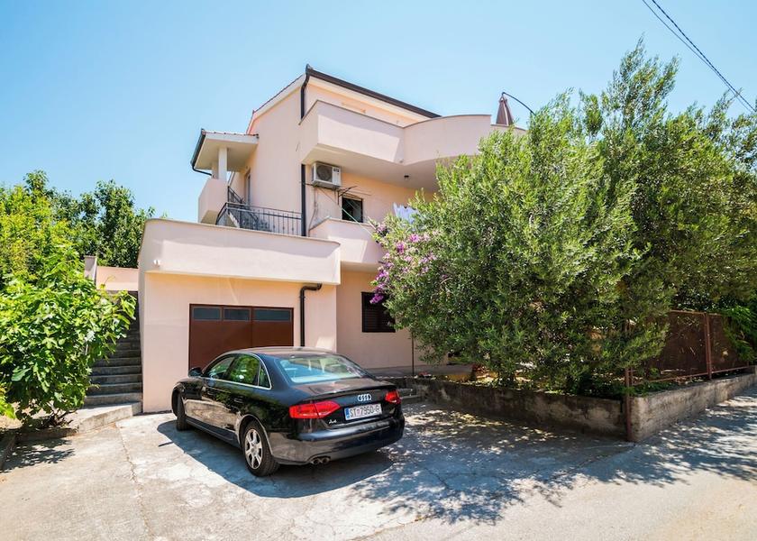 Split-Dalmatia Solin Building design