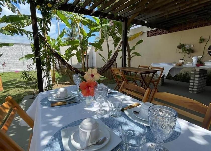 Rio Grande do Norte São Miguel do Gostoso Breakfast area