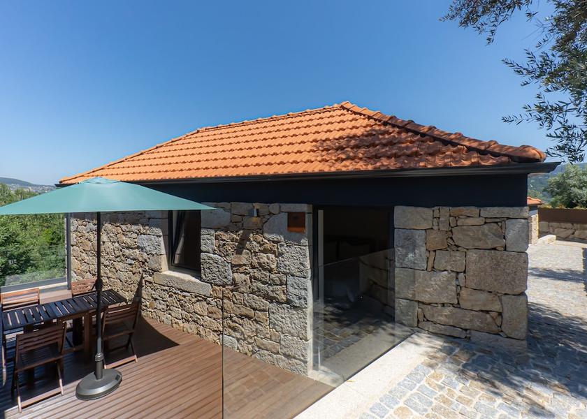 Viseu Cinfães Property map