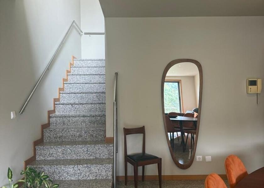 Porto Vila Nova de Gaia Staircase