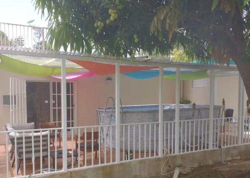  Loiza Indoor/outdoor pool