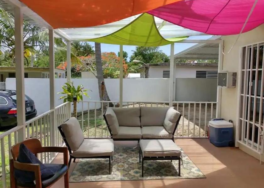  Loiza Terrace/patio