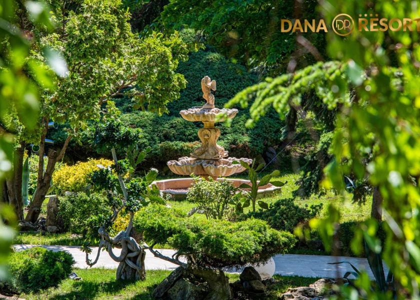 Constanța County Venus Garden