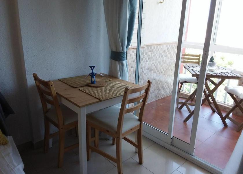 Andalusia Benalmádena In-room dining