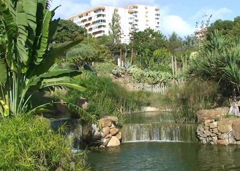 Andalusia Benalmádena Exterior detail