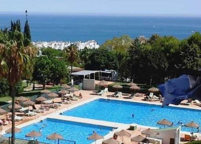 Andalusia Benalmádena Outdoor pool