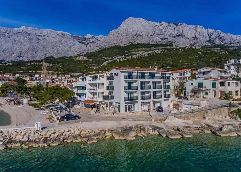 Split-Dalmatia Baska Voda Exterior