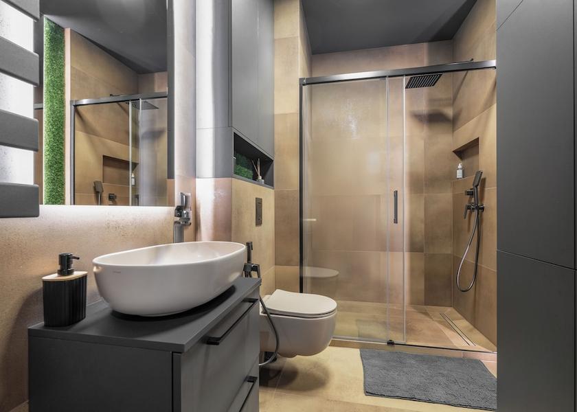 West Pomeranian Voivodeship Szczecin Bathroom