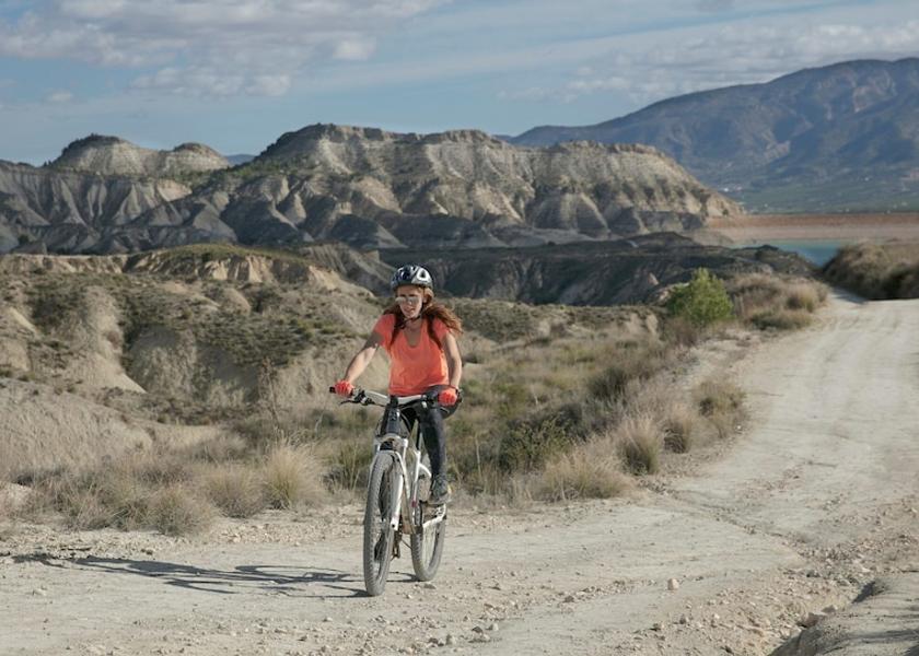 Andalusia Còmpeta Bicycling