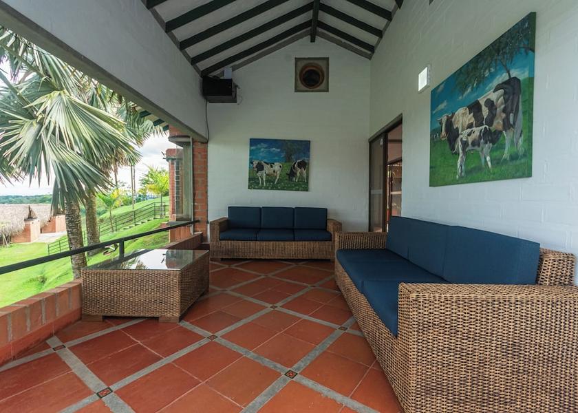Antioquia Puerto Triunfo Property grounds