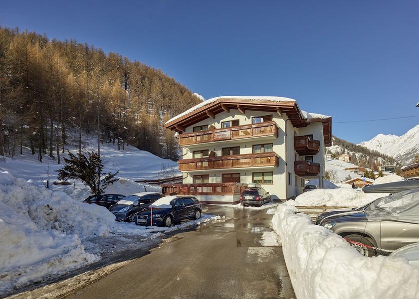 Tyrol Soelden Exterior