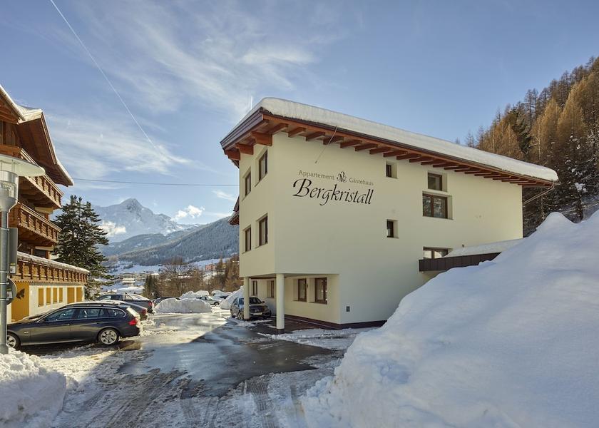 Tyrol Soelden Exterior