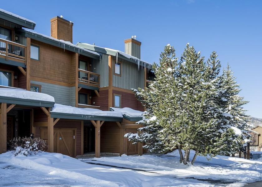 Colorado Steamboat Springs Exterior