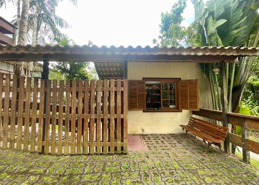Rio de Janeiro State Resende Terrace/patio