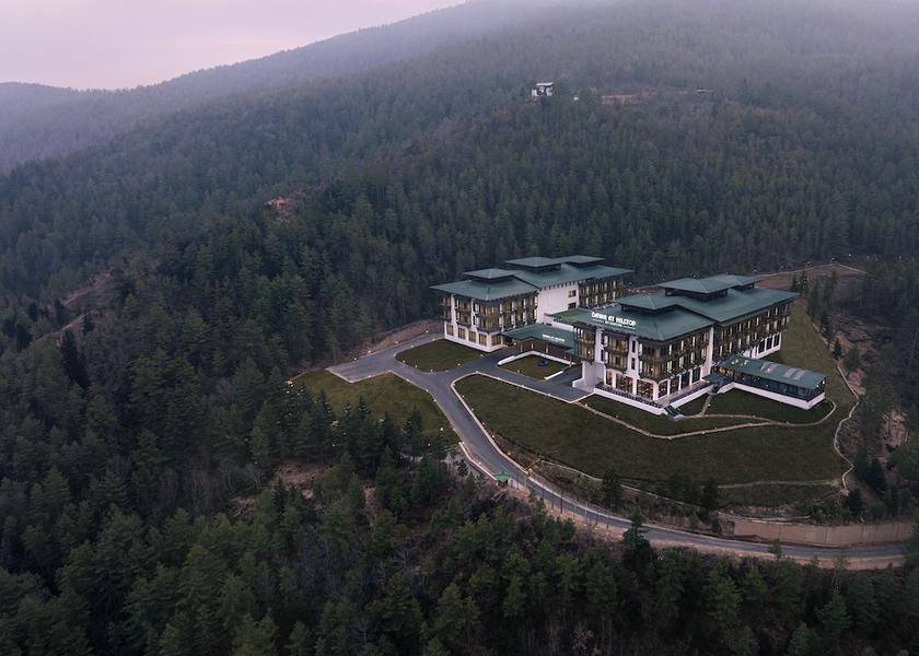 Paro Paro Exterior