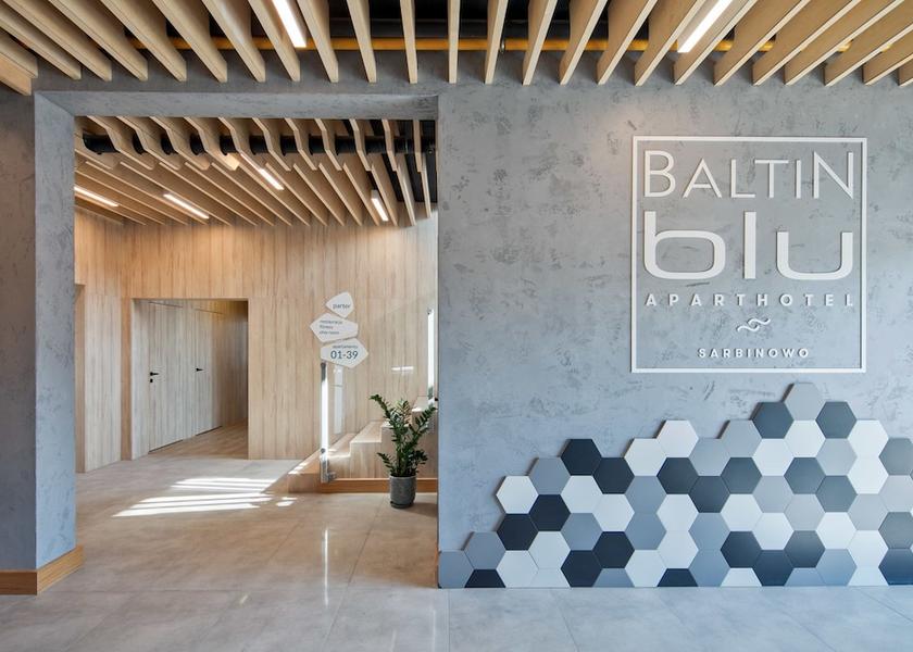 West Pomeranian Voivodeship Mielno Lobby