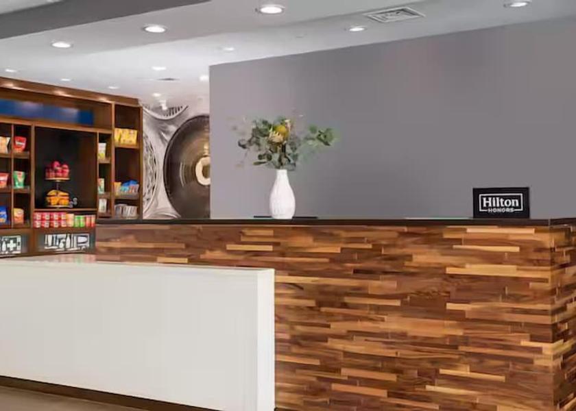 New York Long Island City Reception