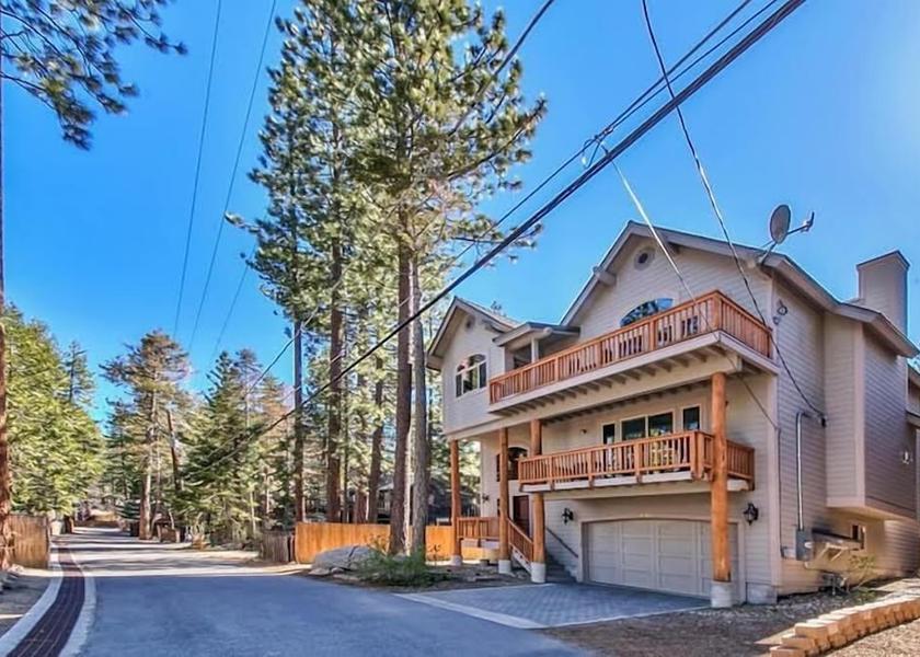 Nevada Glenbrook Exterior