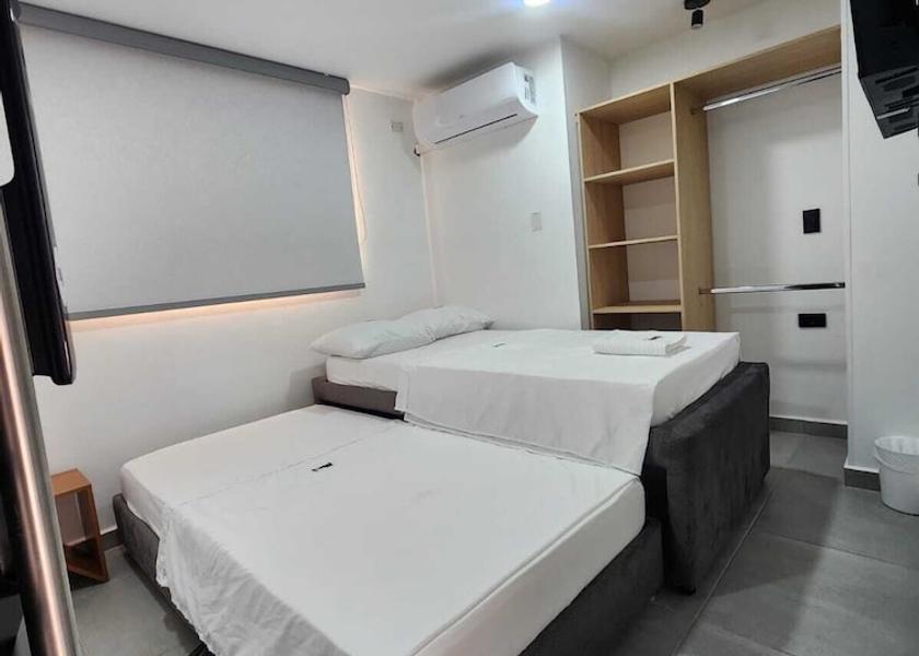Santander Bucaramanga Room