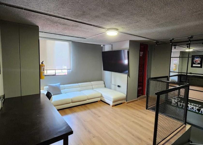 Santander Bucaramanga Interior