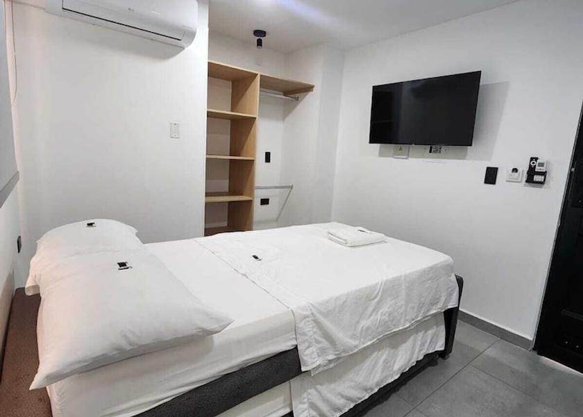Santander Bucaramanga Room