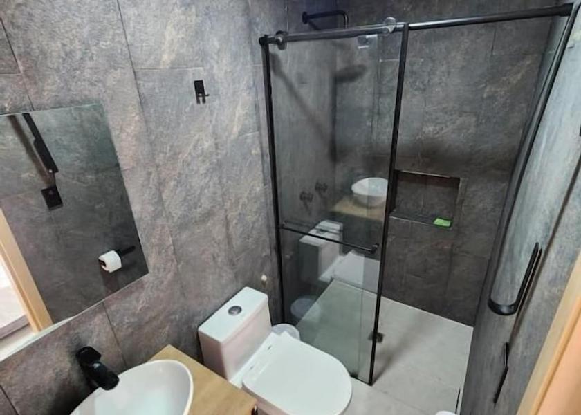 Santander Bucaramanga Bathroom