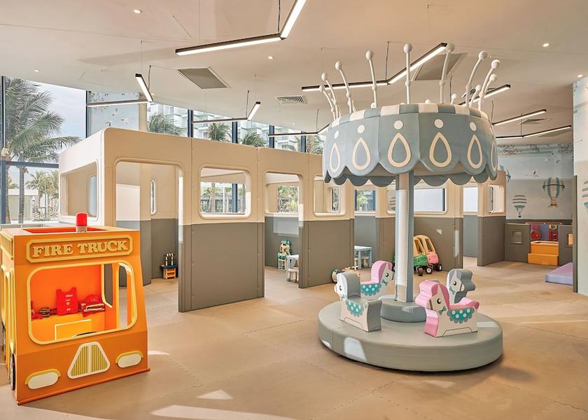 Riyadh Province Diryah Children's play area - indoor