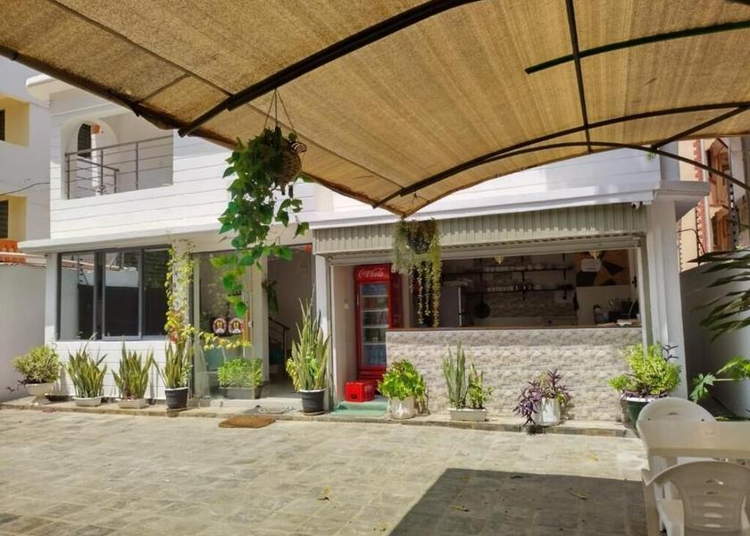 Kilifi County Mtwapa Outdoor dining