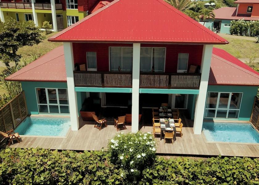 Le Marin Le Francois Front of property
