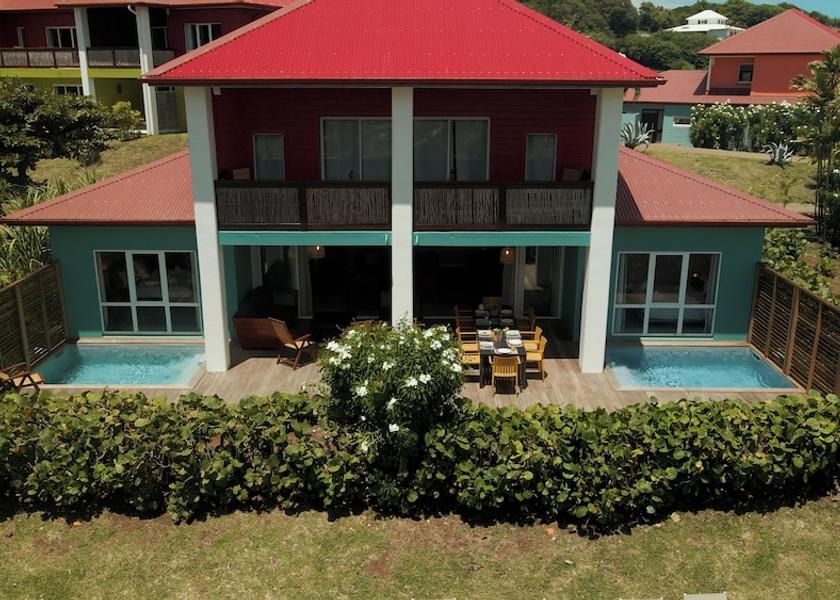 Le Marin Le Francois Front of property