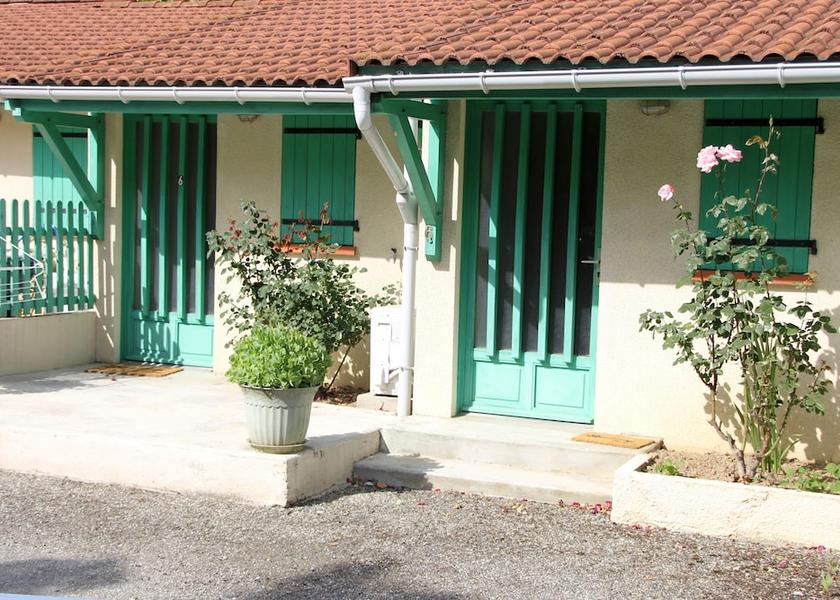 Occitanie Tarascon-sur-Ariege Terrace/patio