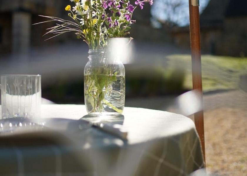 Nouvelle-Aquitaine Sarlat-la-Canéda Terrace/patio