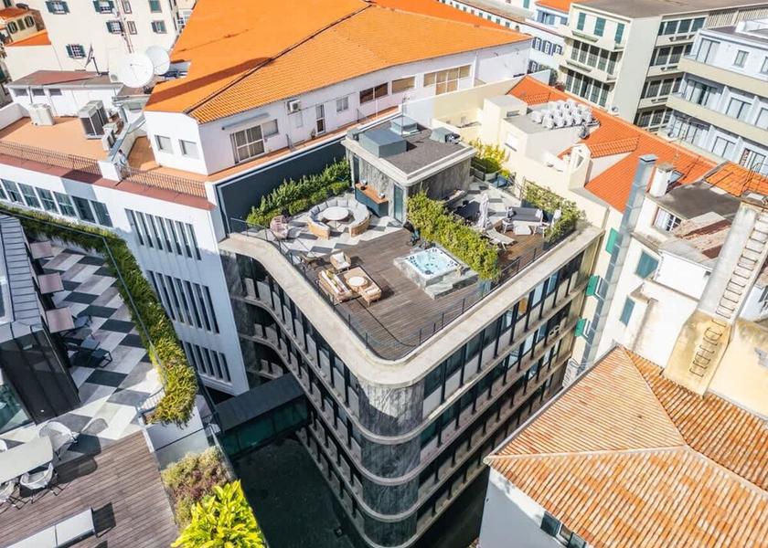 Madeira Region Funchal Room