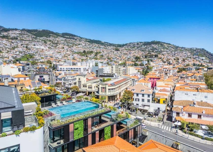 Madeira Region Funchal Room