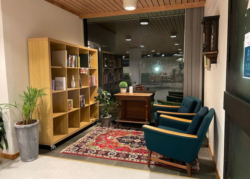 Møre og Romsdal Ålesund Reception